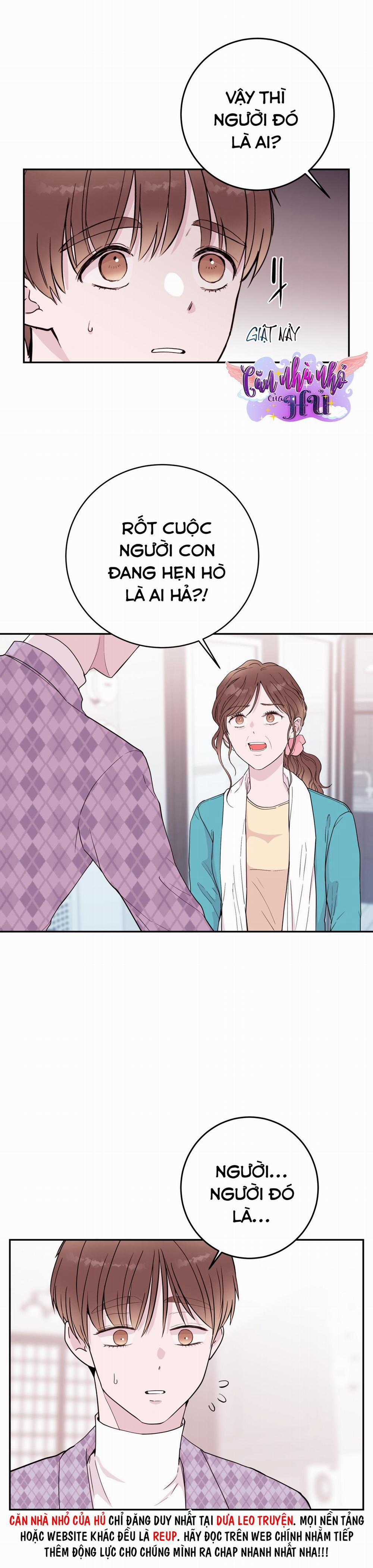 (END) TÊN EM VỢ NGUY HIỂM CỦA TÔI 39 trang 18