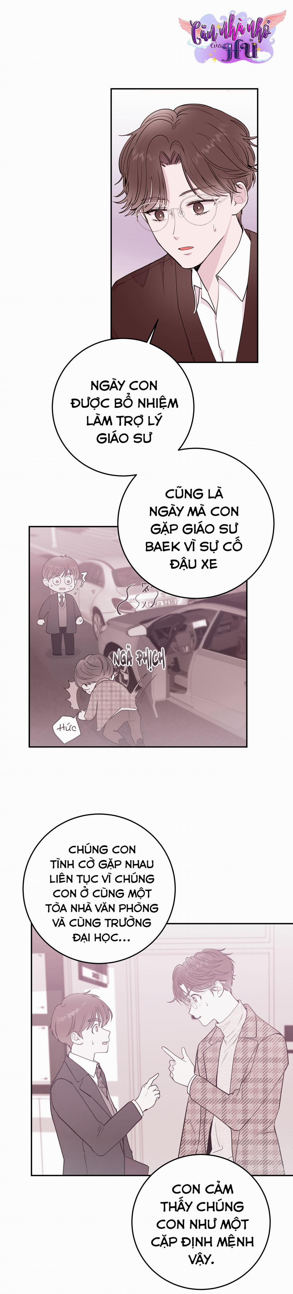 (END) TÊN EM VỢ NGUY HIỂM CỦA TÔI 39 trang 22