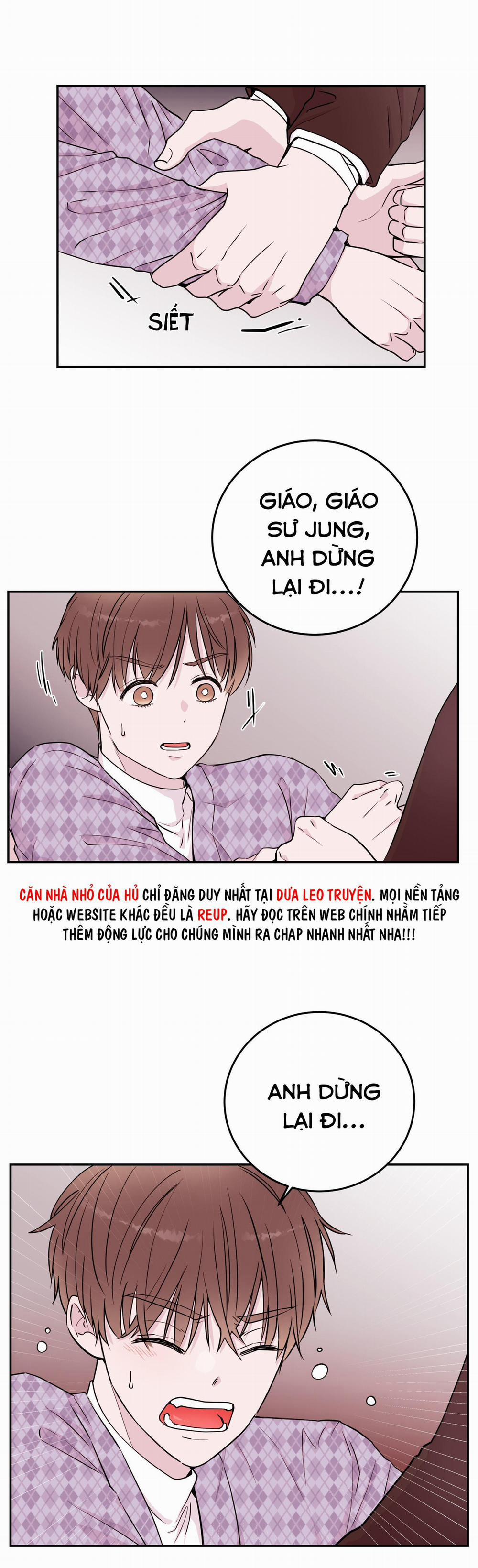 (END) TÊN EM VỢ NGUY HIỂM CỦA TÔI 39 trang 27