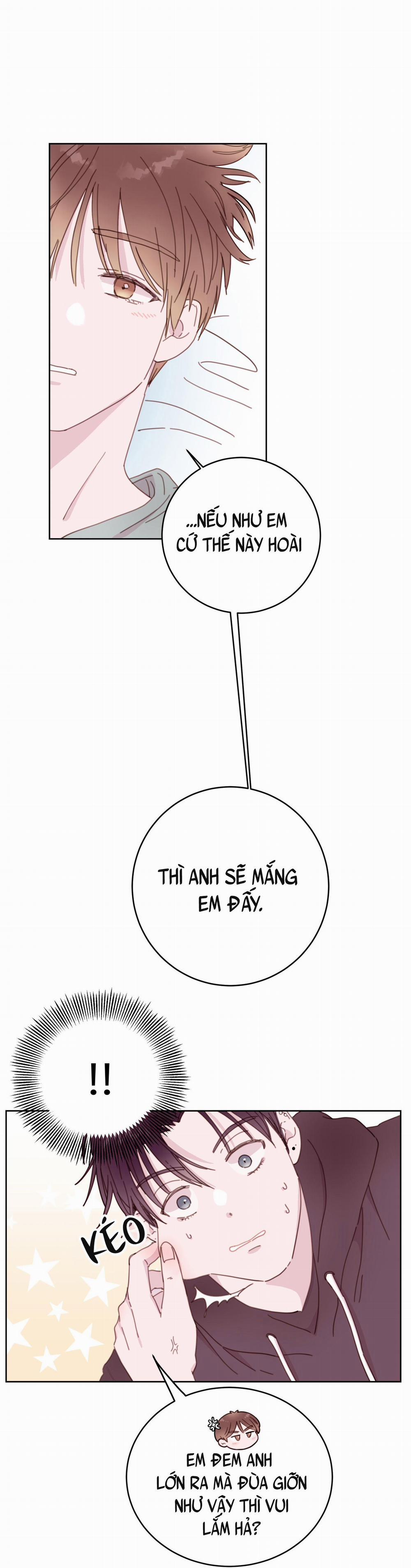 (END) TÊN EM VỢ NGUY HIỂM CỦA TÔI 4 trang 28