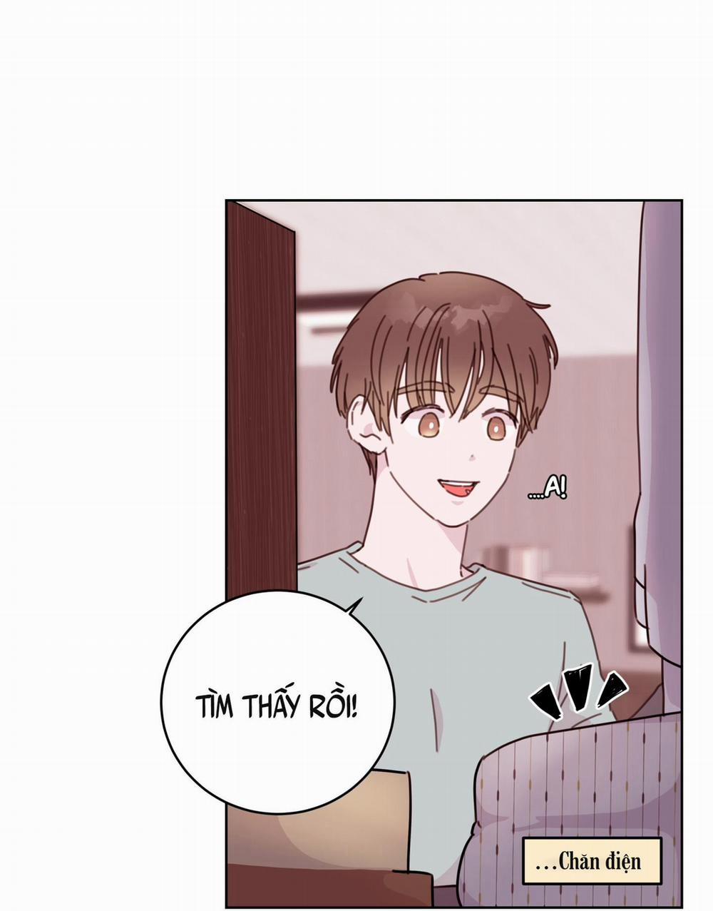 (END) TÊN EM VỢ NGUY HIỂM CỦA TÔI 4 trang 37