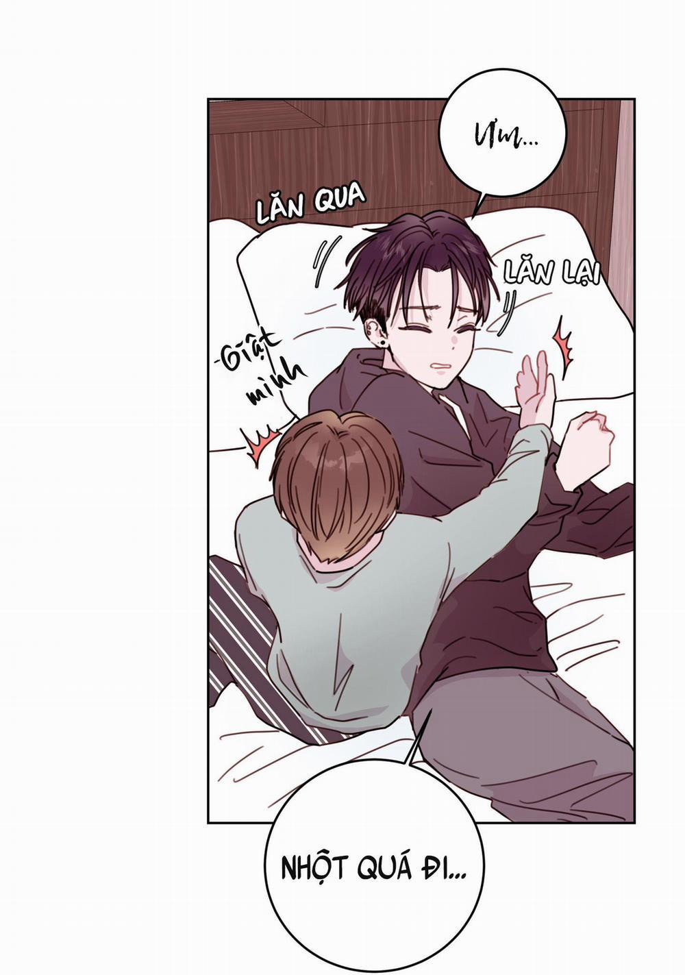 (END) TÊN EM VỢ NGUY HIỂM CỦA TÔI 4 trang 54