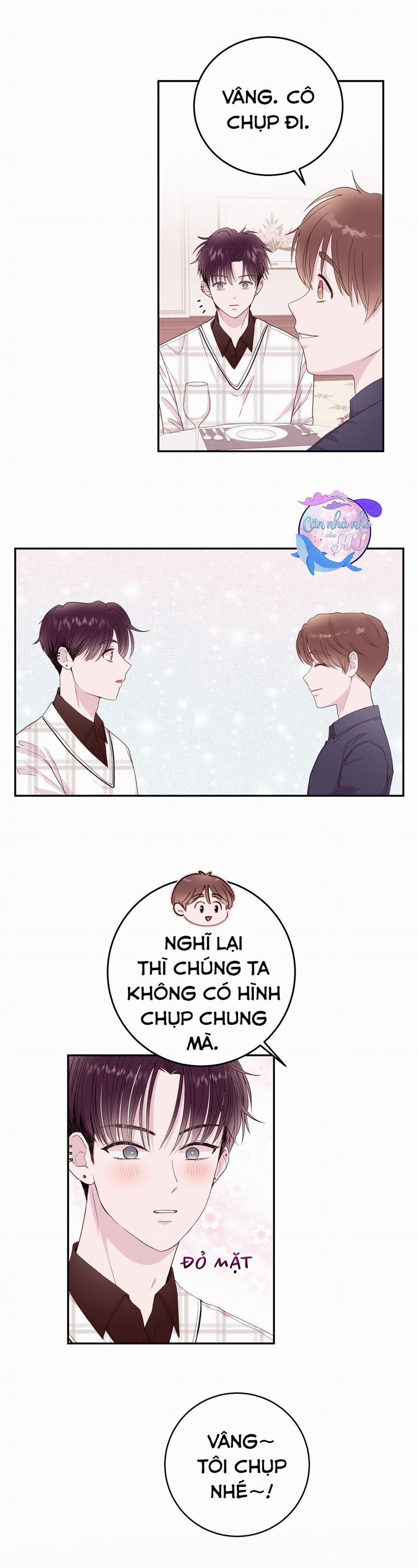 (END) TÊN EM VỢ NGUY HIỂM CỦA TÔI 41 trang 10