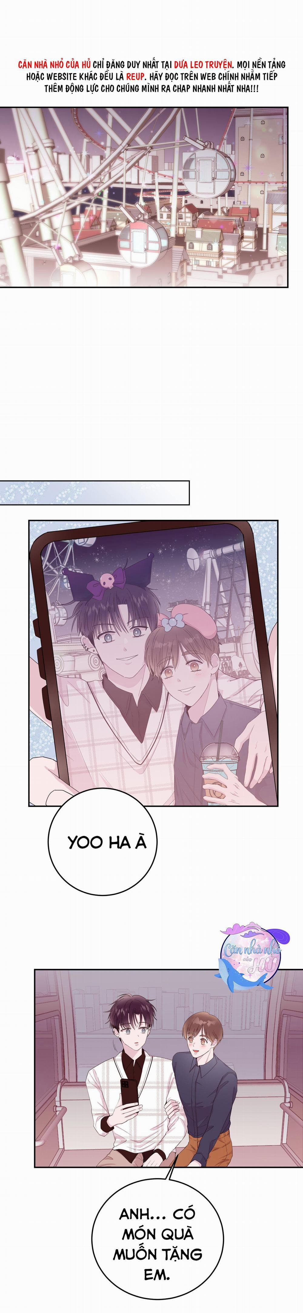 (END) TÊN EM VỢ NGUY HIỂM CỦA TÔI 41 trang 13