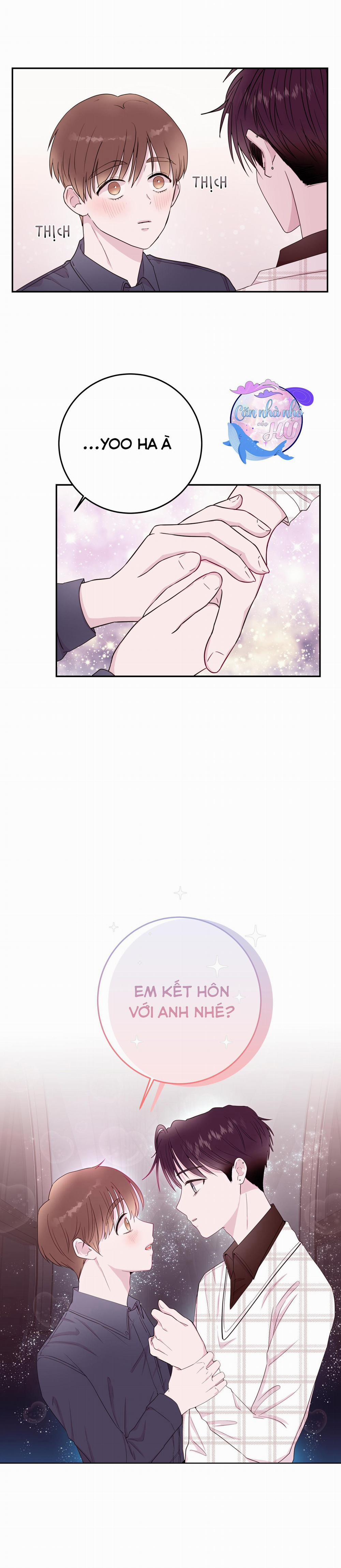 (END) TÊN EM VỢ NGUY HIỂM CỦA TÔI 41 trang 18