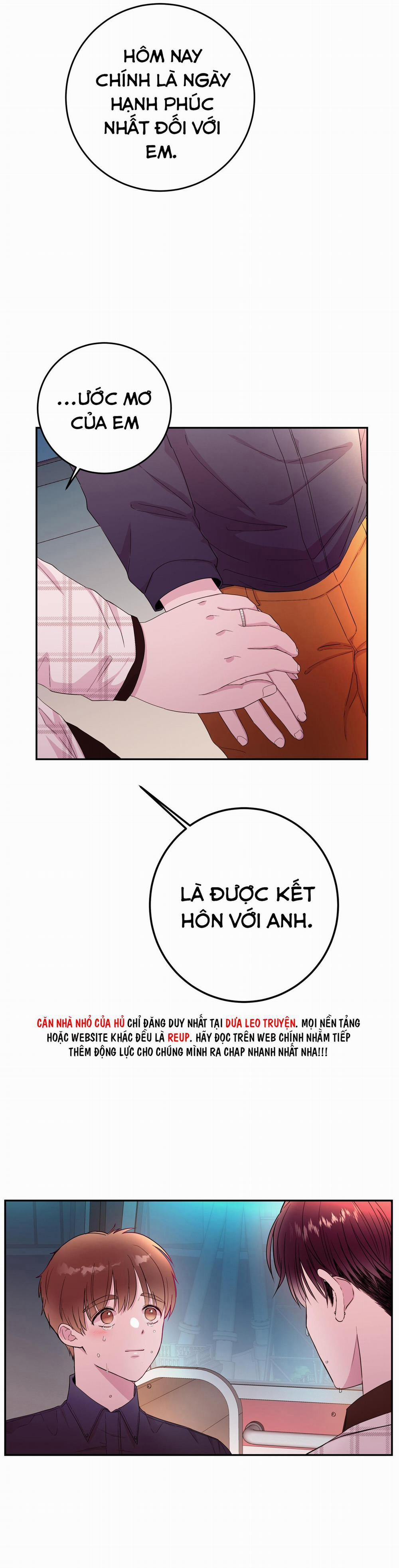 (END) TÊN EM VỢ NGUY HIỂM CỦA TÔI 41 trang 22