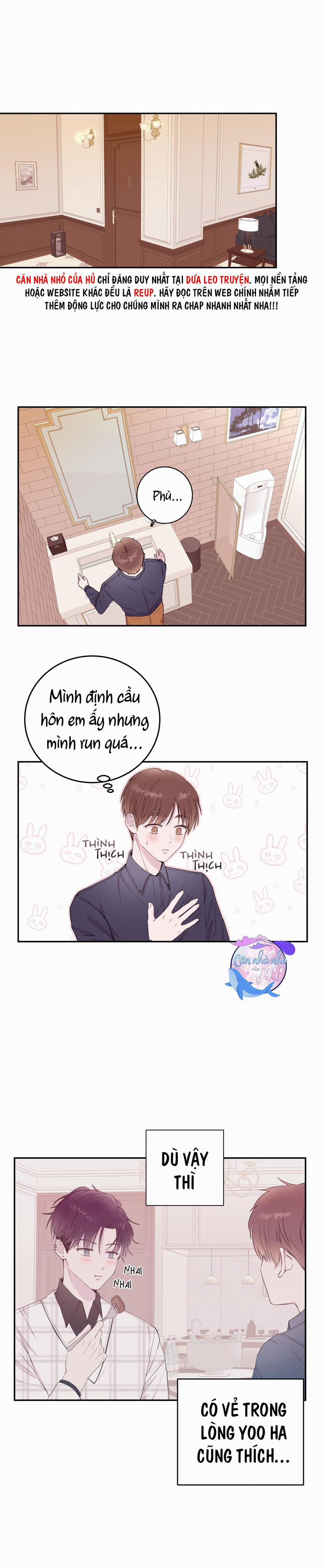 (END) TÊN EM VỢ NGUY HIỂM CỦA TÔI 41 trang 6