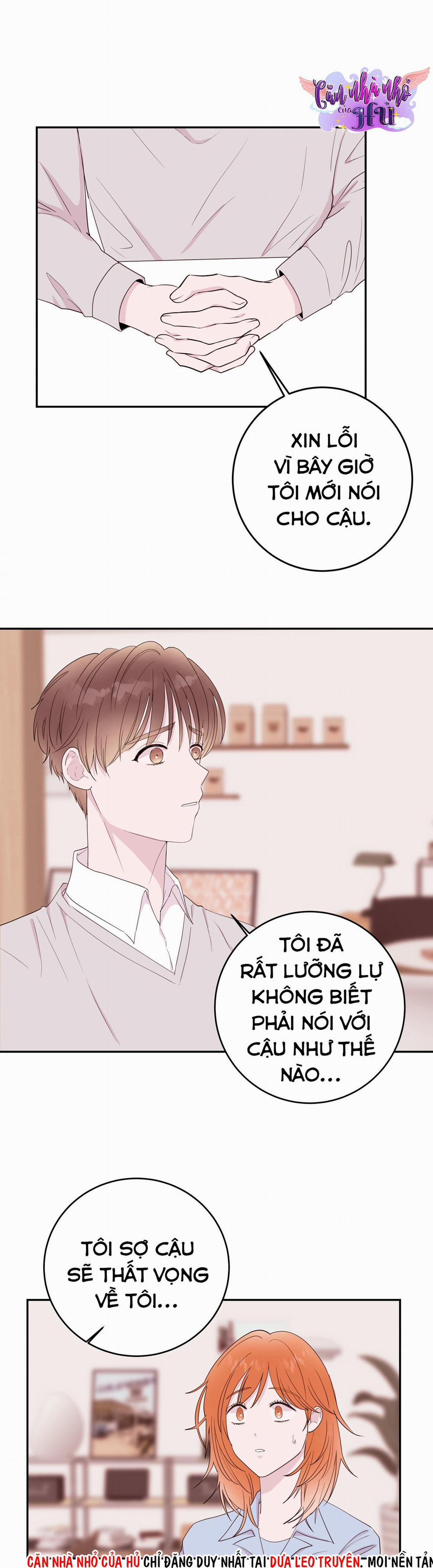 (END) TÊN EM VỢ NGUY HIỂM CỦA TÔI 42 trang 16