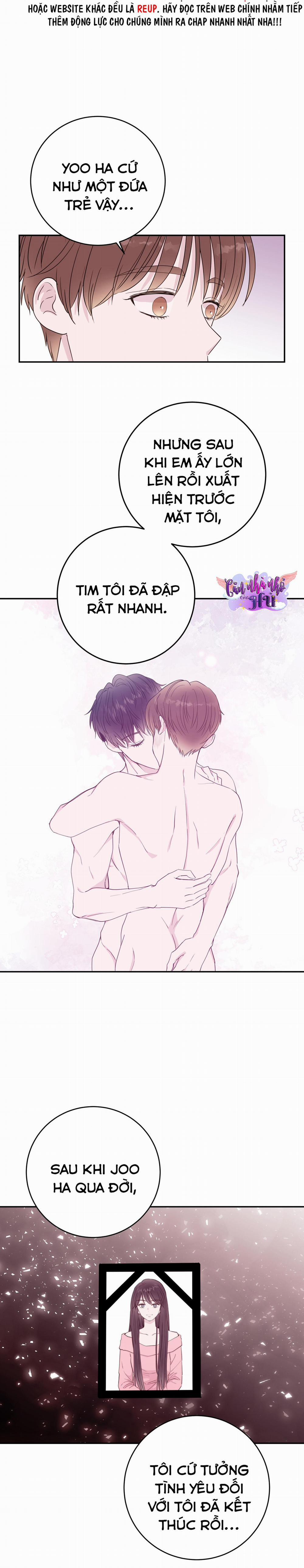 (END) TÊN EM VỢ NGUY HIỂM CỦA TÔI 42 trang 17