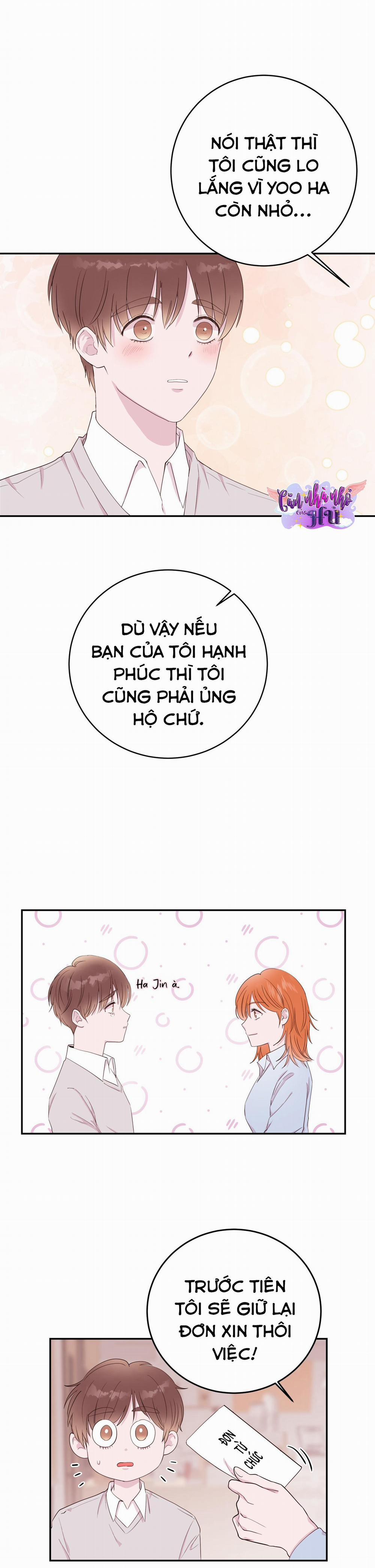 (END) TÊN EM VỢ NGUY HIỂM CỦA TÔI 42 trang 20