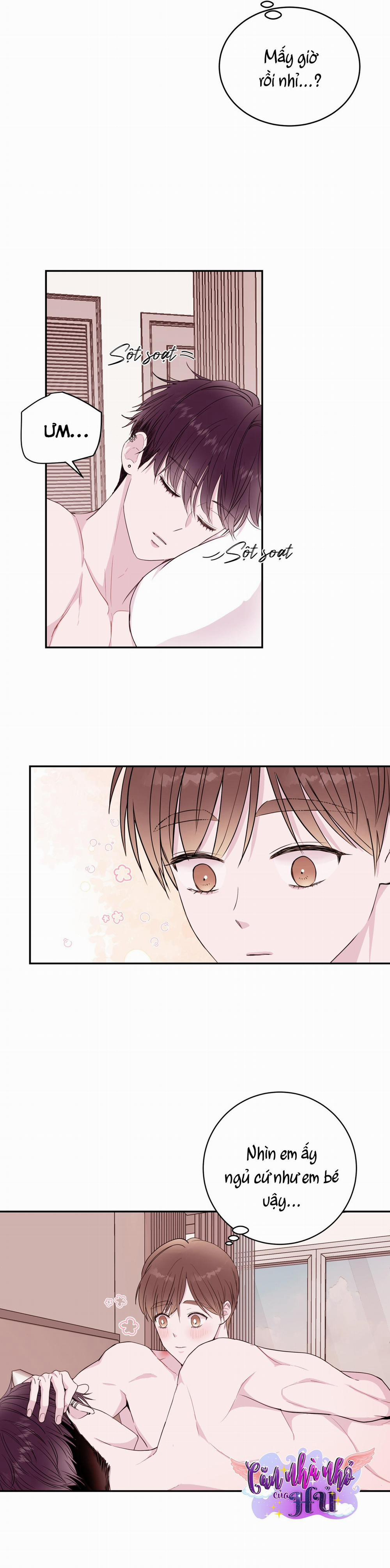 (END) TÊN EM VỢ NGUY HIỂM CỦA TÔI 42 trang 3