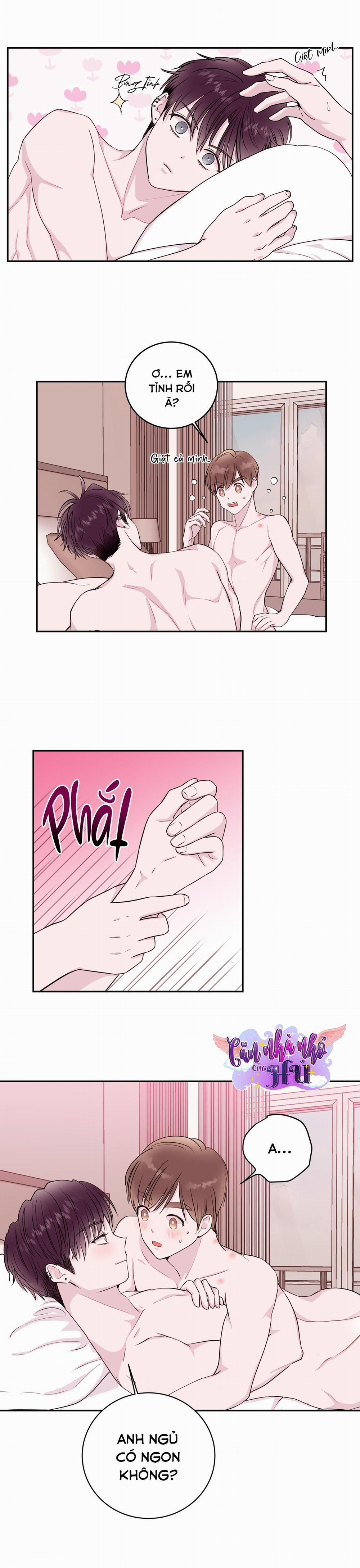 (END) TÊN EM VỢ NGUY HIỂM CỦA TÔI 42 trang 5