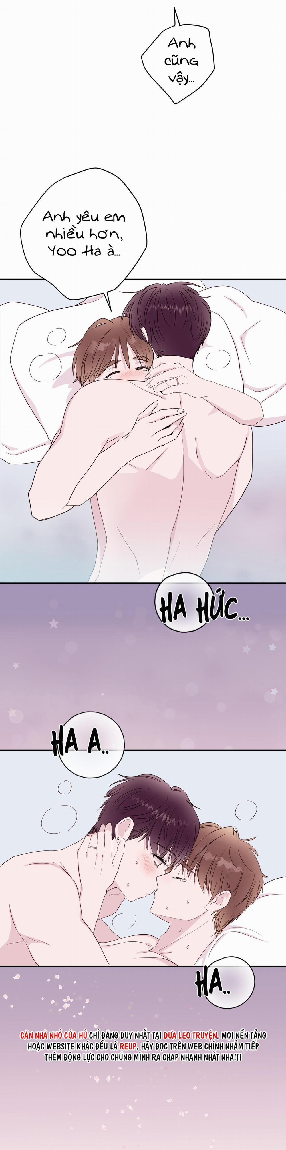 (END) TÊN EM VỢ NGUY HIỂM CỦA TÔI 43 trang 20