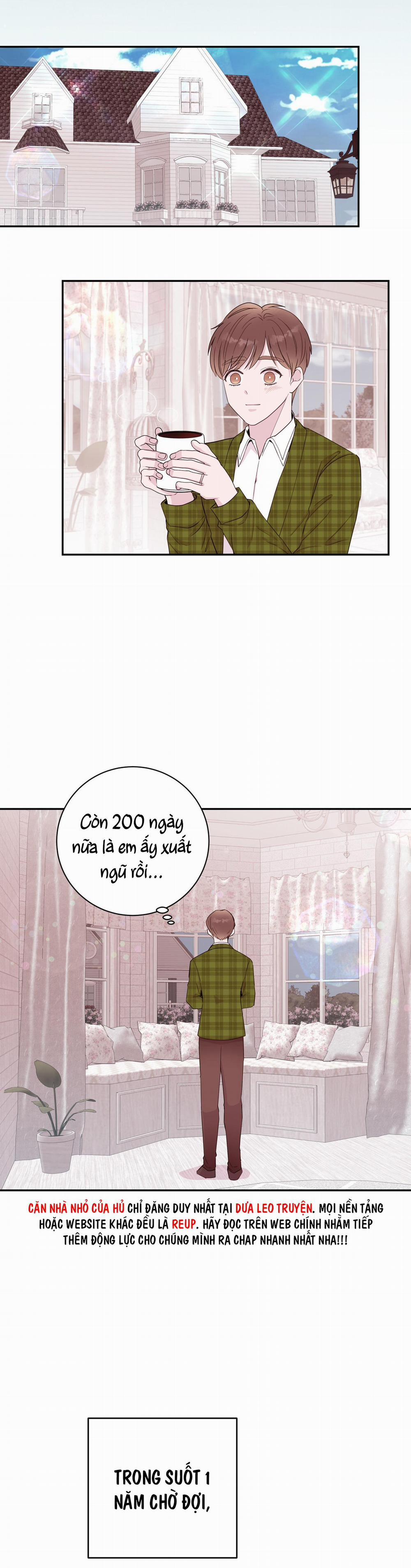 (END) TÊN EM VỢ NGUY HIỂM CỦA TÔI 43 trang 24