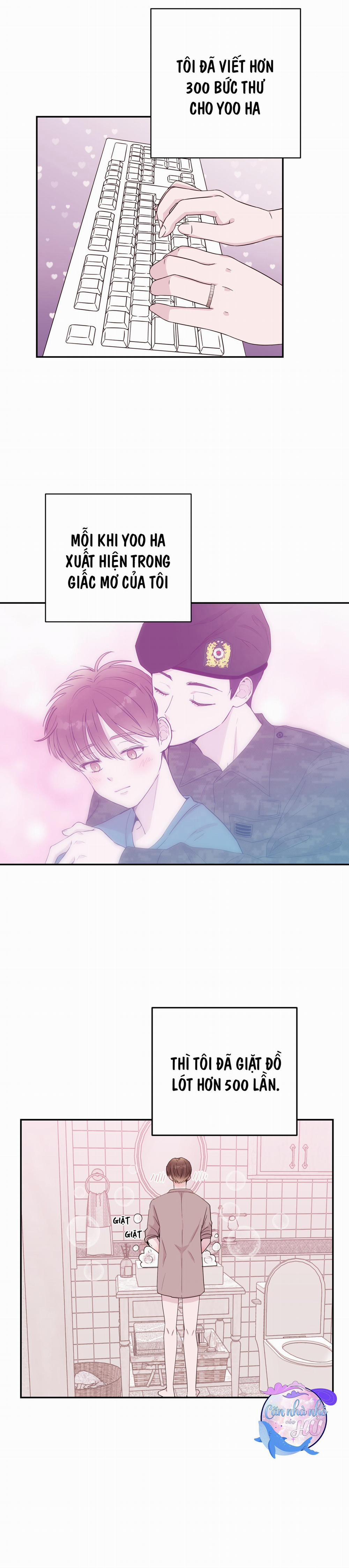 (END) TÊN EM VỢ NGUY HIỂM CỦA TÔI 43 trang 25