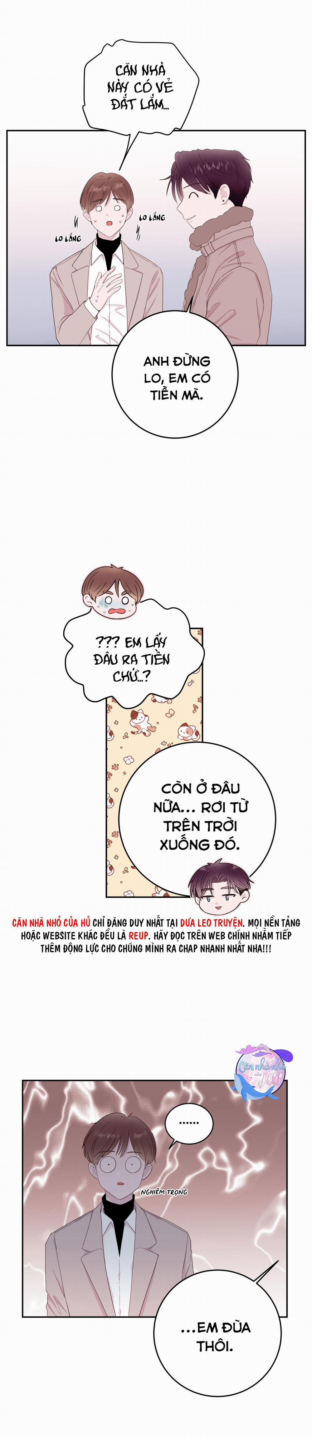 (END) TÊN EM VỢ NGUY HIỂM CỦA TÔI 43 trang 6