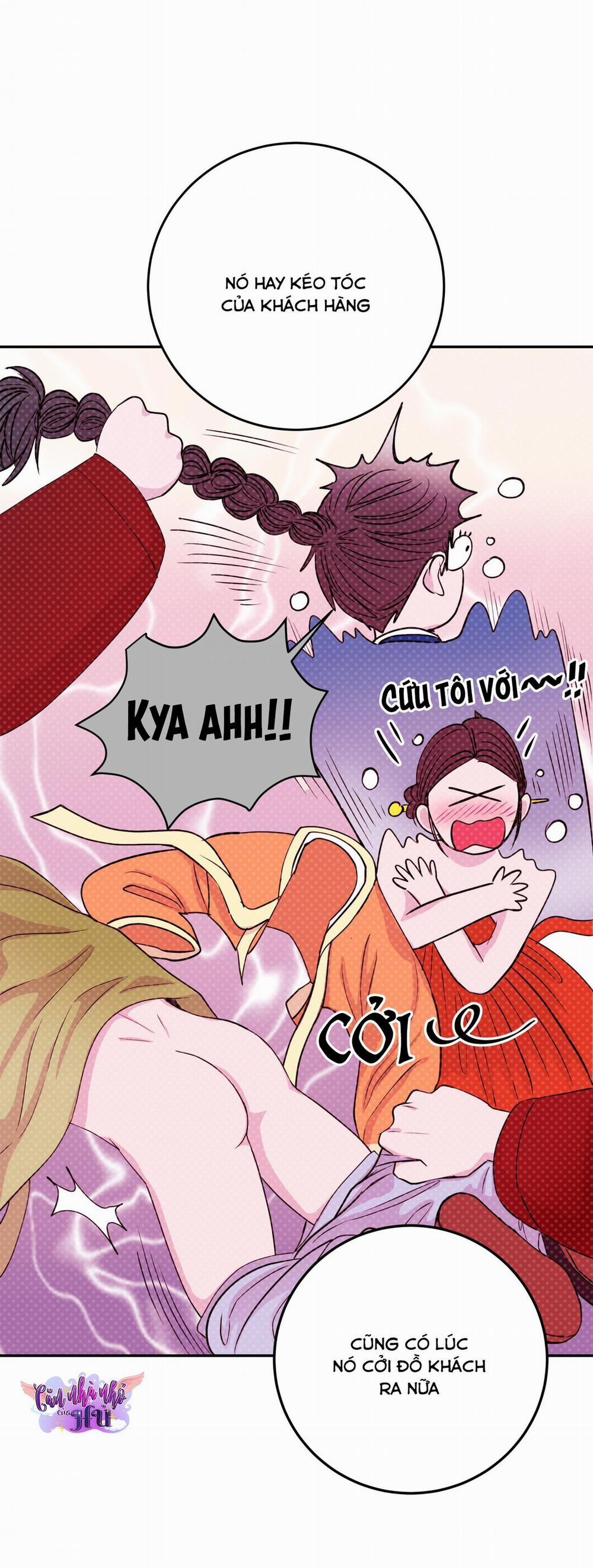 (END) TÊN EM VỢ NGUY HIỂM CỦA TÔI 44 trang 14