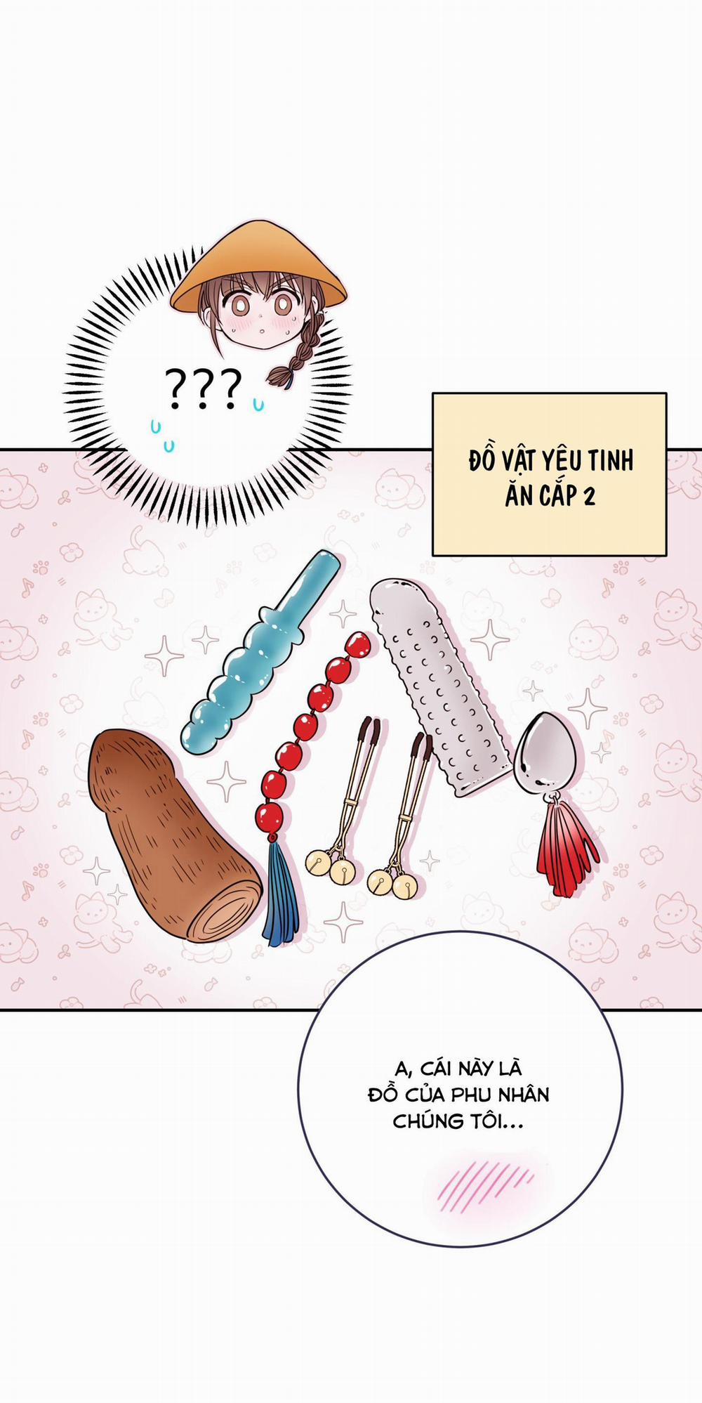 (END) TÊN EM VỢ NGUY HIỂM CỦA TÔI 44 trang 16