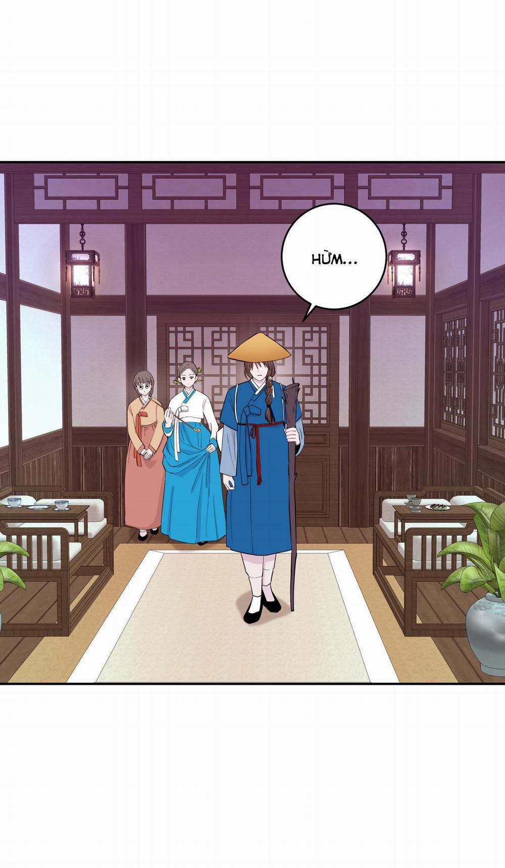 (END) TÊN EM VỢ NGUY HIỂM CỦA TÔI 44 trang 18