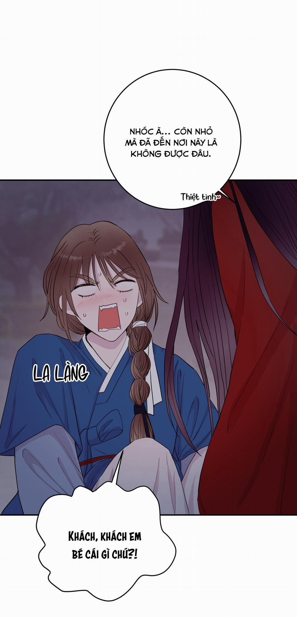 (END) TÊN EM VỢ NGUY HIỂM CỦA TÔI 44 trang 52