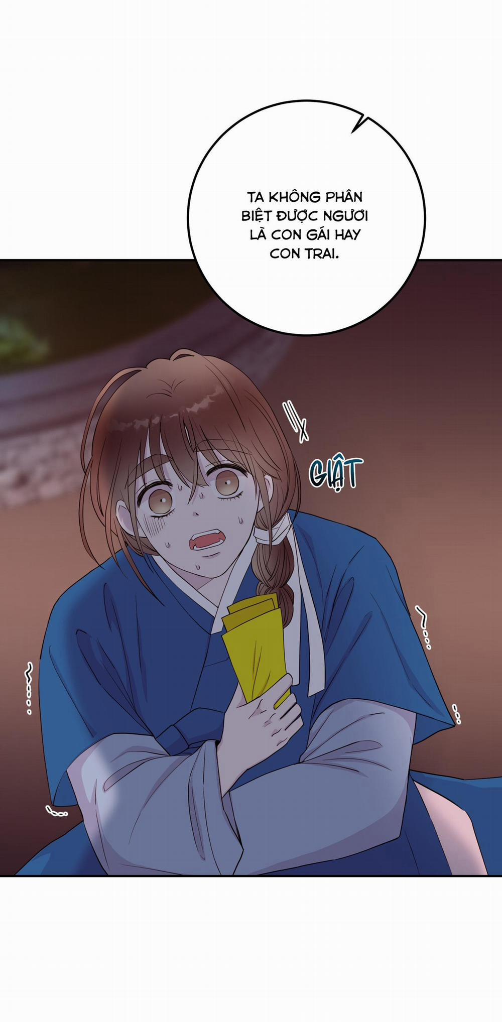 (END) TÊN EM VỢ NGUY HIỂM CỦA TÔI 44 trang 57