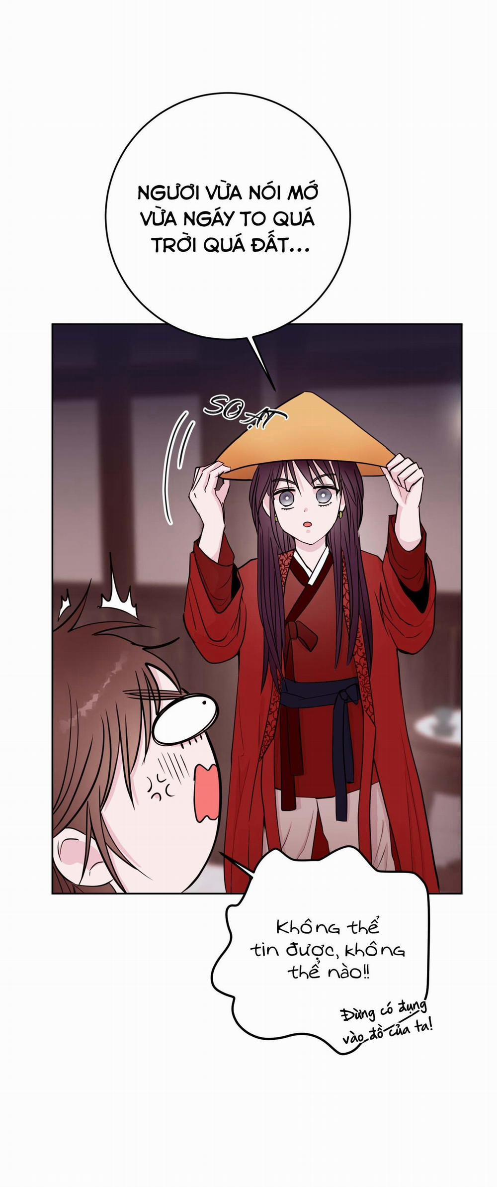 (END) TÊN EM VỢ NGUY HIỂM CỦA TÔI 45 trang 18