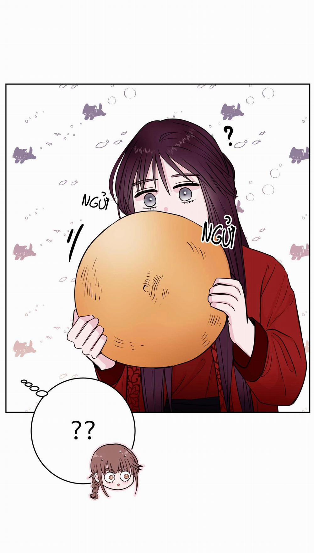 (END) TÊN EM VỢ NGUY HIỂM CỦA TÔI 45 trang 19