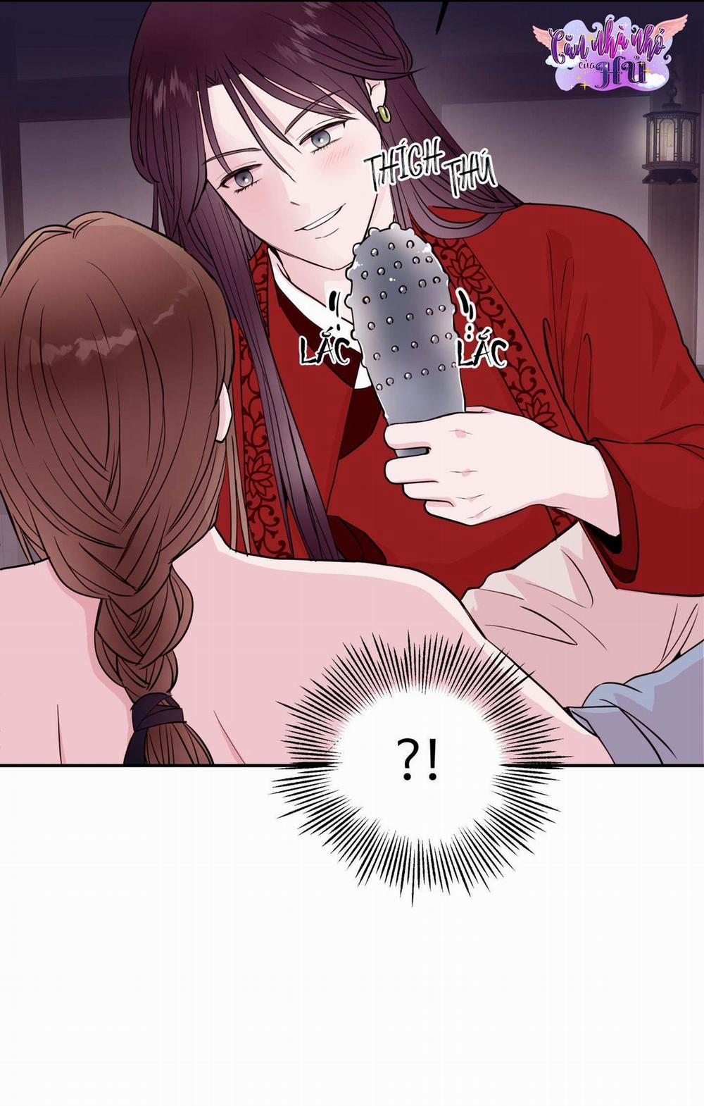 (END) TÊN EM VỢ NGUY HIỂM CỦA TÔI 45 trang 77