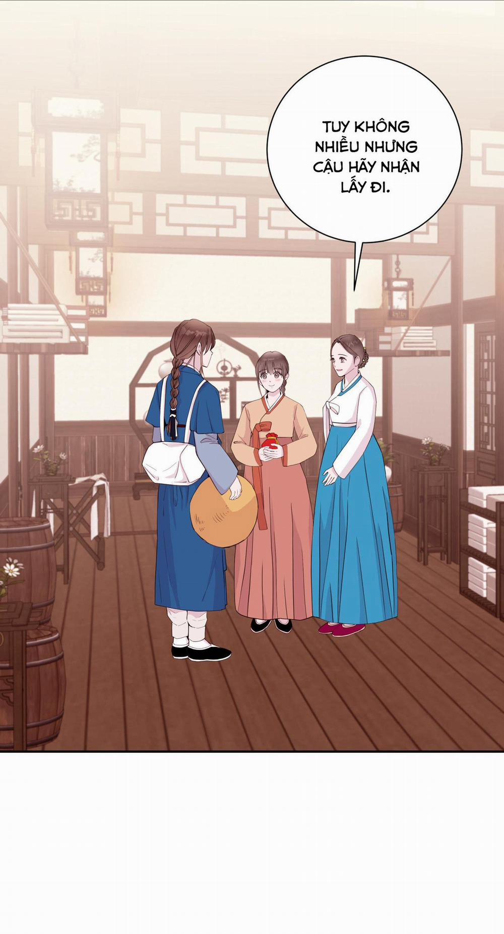 (END) TÊN EM VỢ NGUY HIỂM CỦA TÔI 47 trang 29