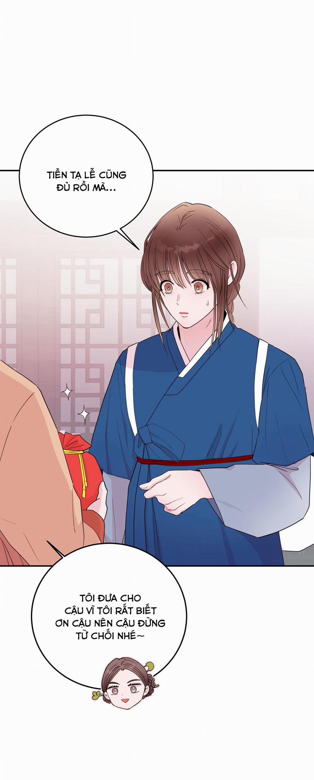 (END) TÊN EM VỢ NGUY HIỂM CỦA TÔI 47 trang 30