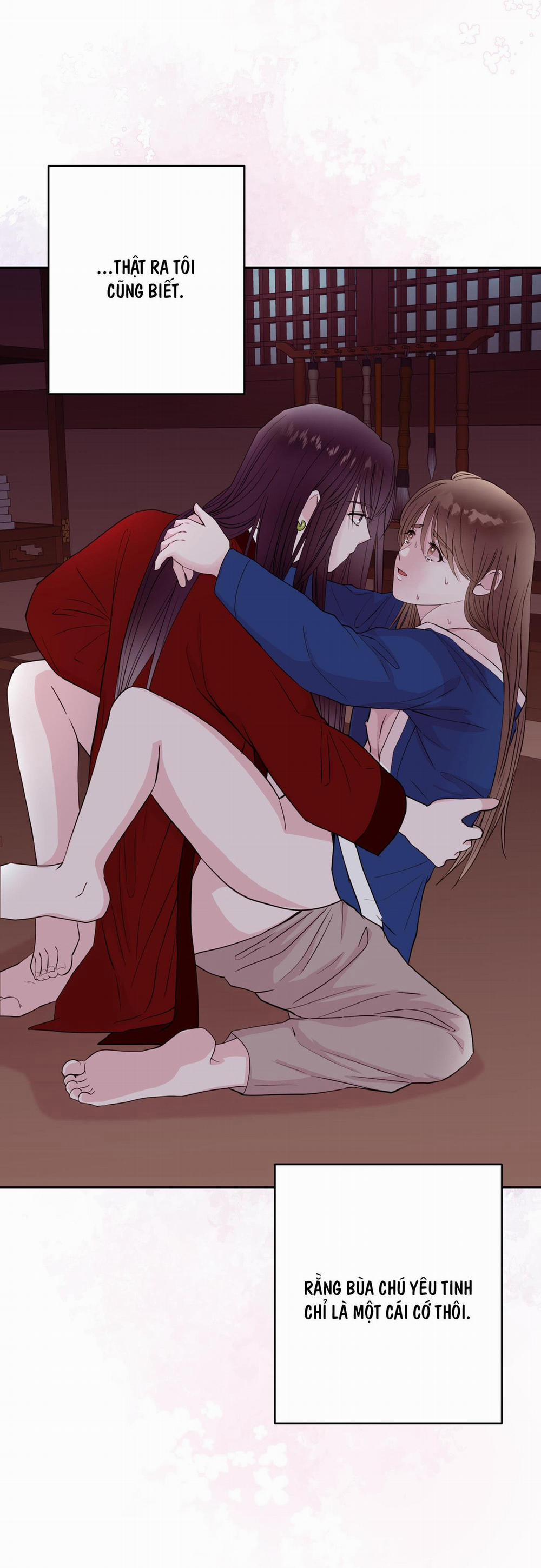 (END) TÊN EM VỢ NGUY HIỂM CỦA TÔI 47 trang 77