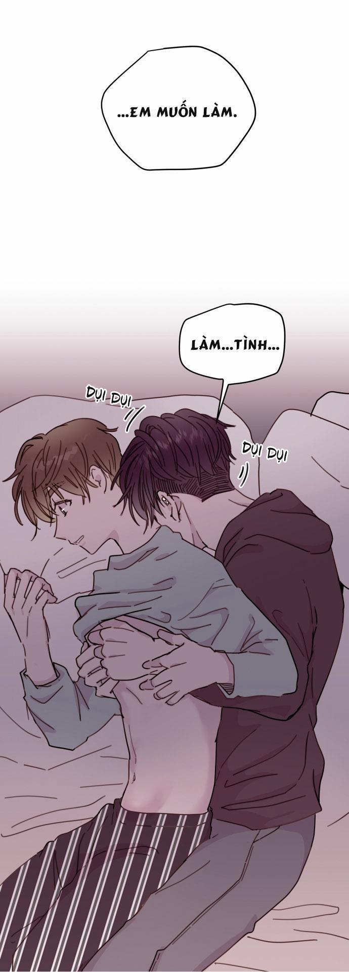 (END) TÊN EM VỢ NGUY HIỂM CỦA TÔI 5 trang 0