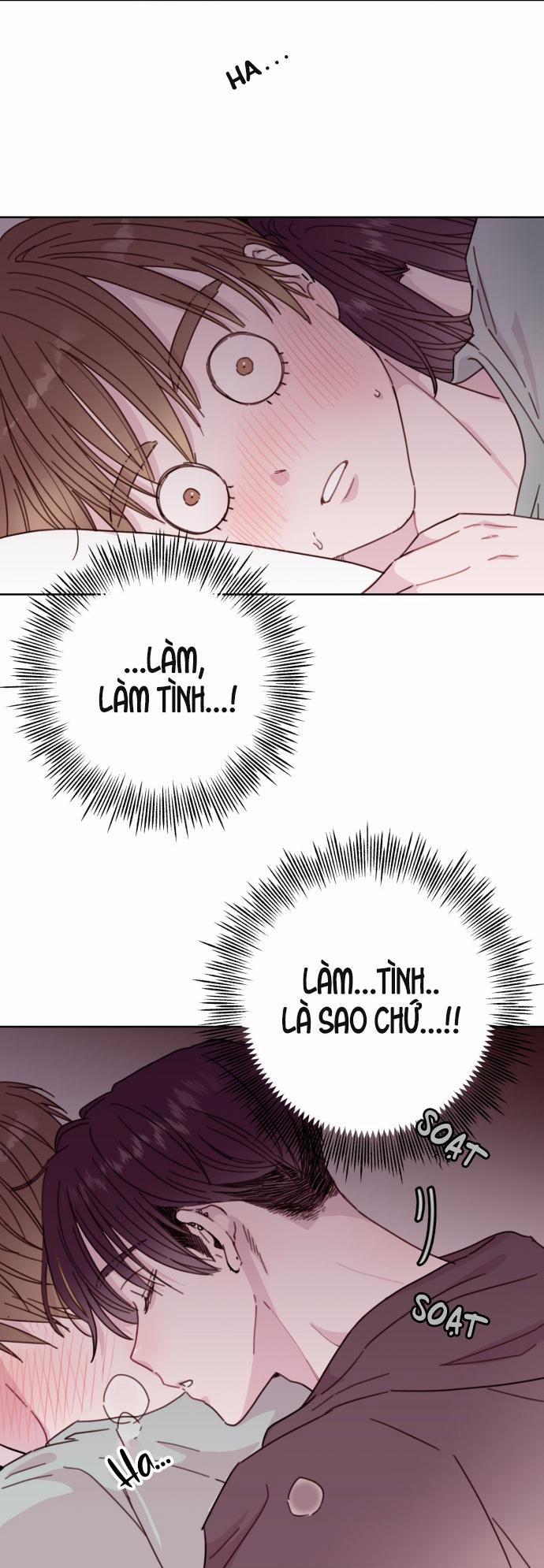 (END) TÊN EM VỢ NGUY HIỂM CỦA TÔI 5 trang 2