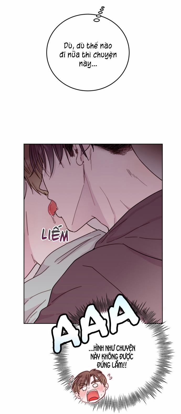 (END) TÊN EM VỢ NGUY HIỂM CỦA TÔI 5 trang 4