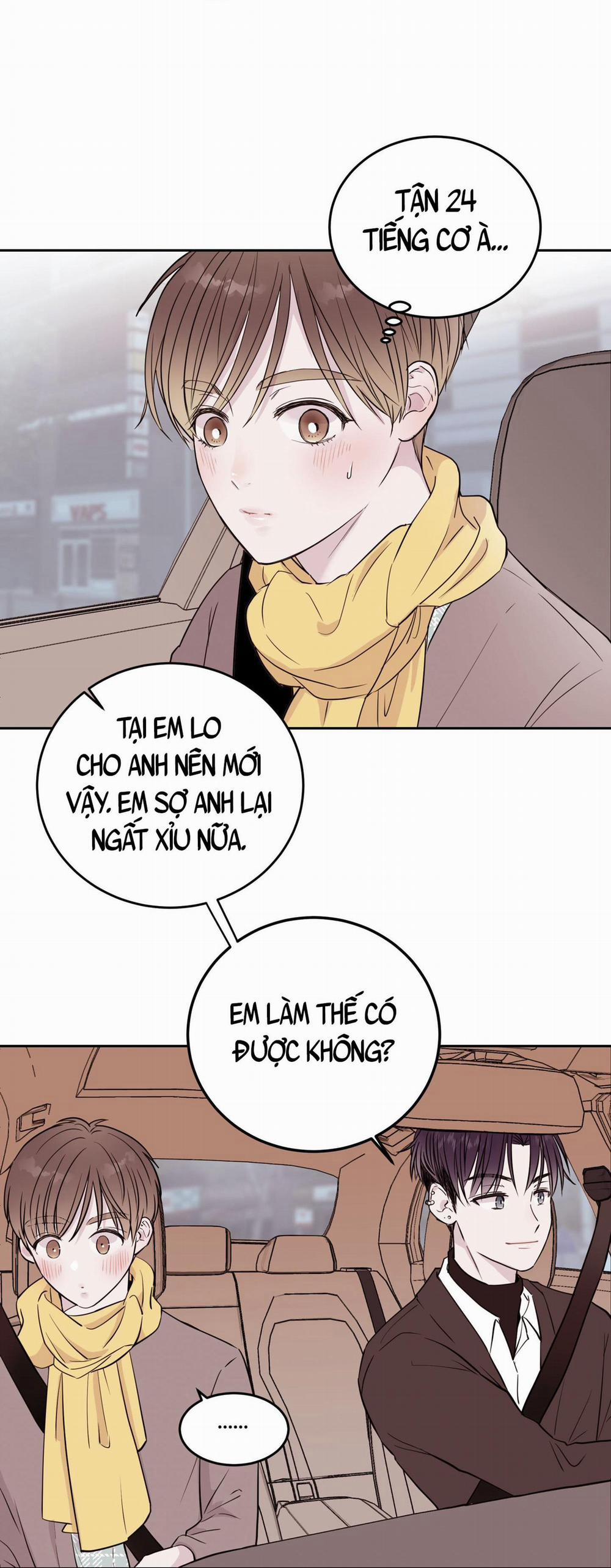 (END) TÊN EM VỢ NGUY HIỂM CỦA TÔI 7 trang 14