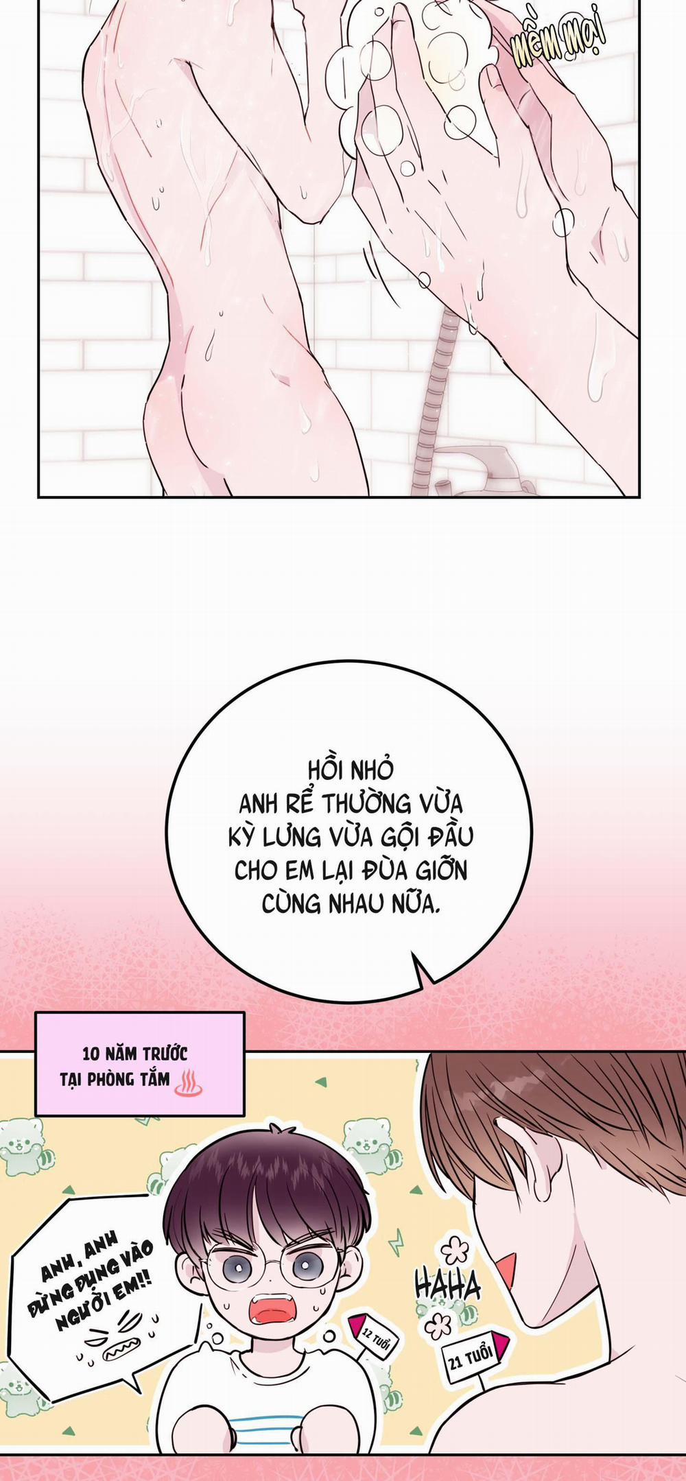 (END) TÊN EM VỢ NGUY HIỂM CỦA TÔI 8 trang 14