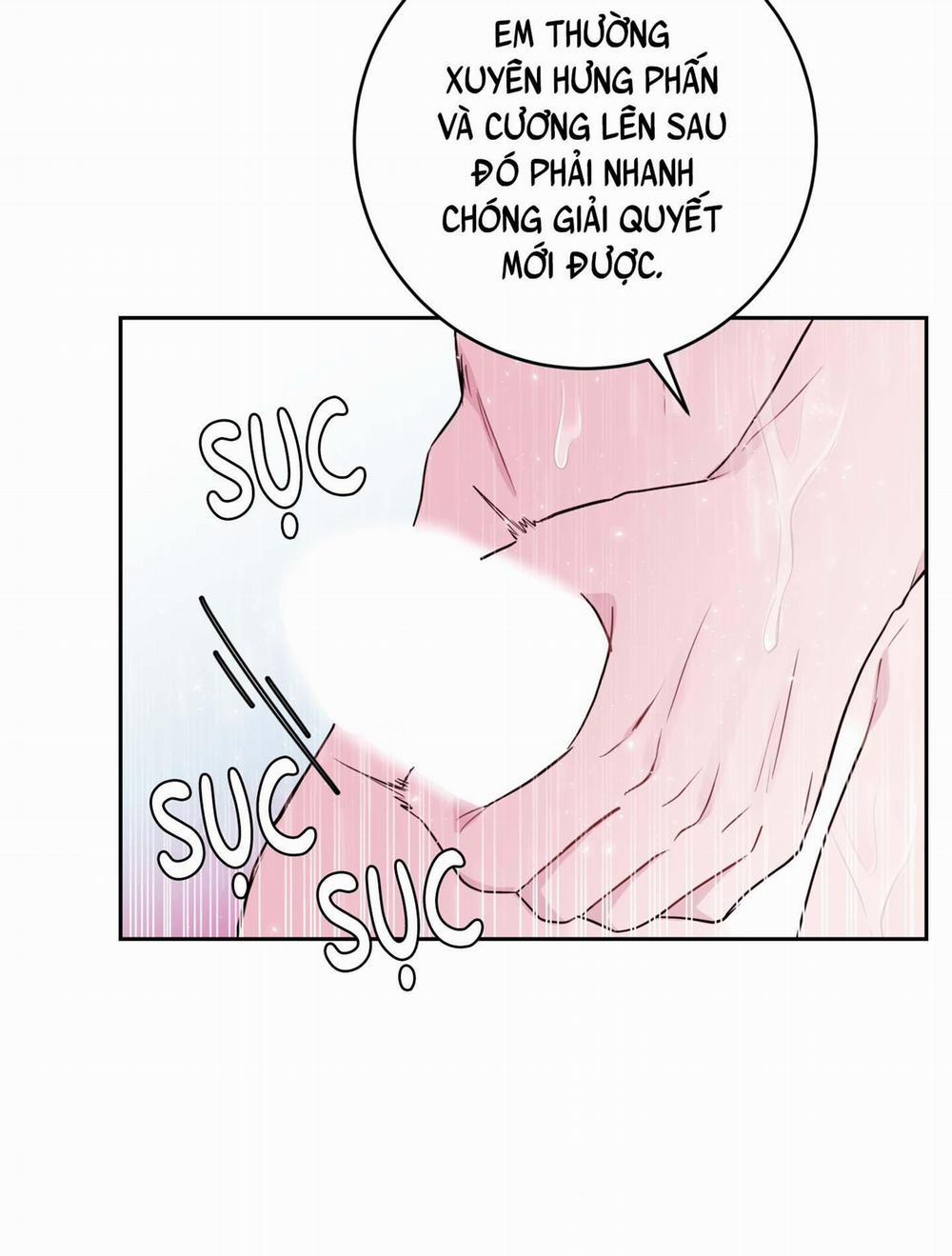 (END) TÊN EM VỢ NGUY HIỂM CỦA TÔI 8 trang 73