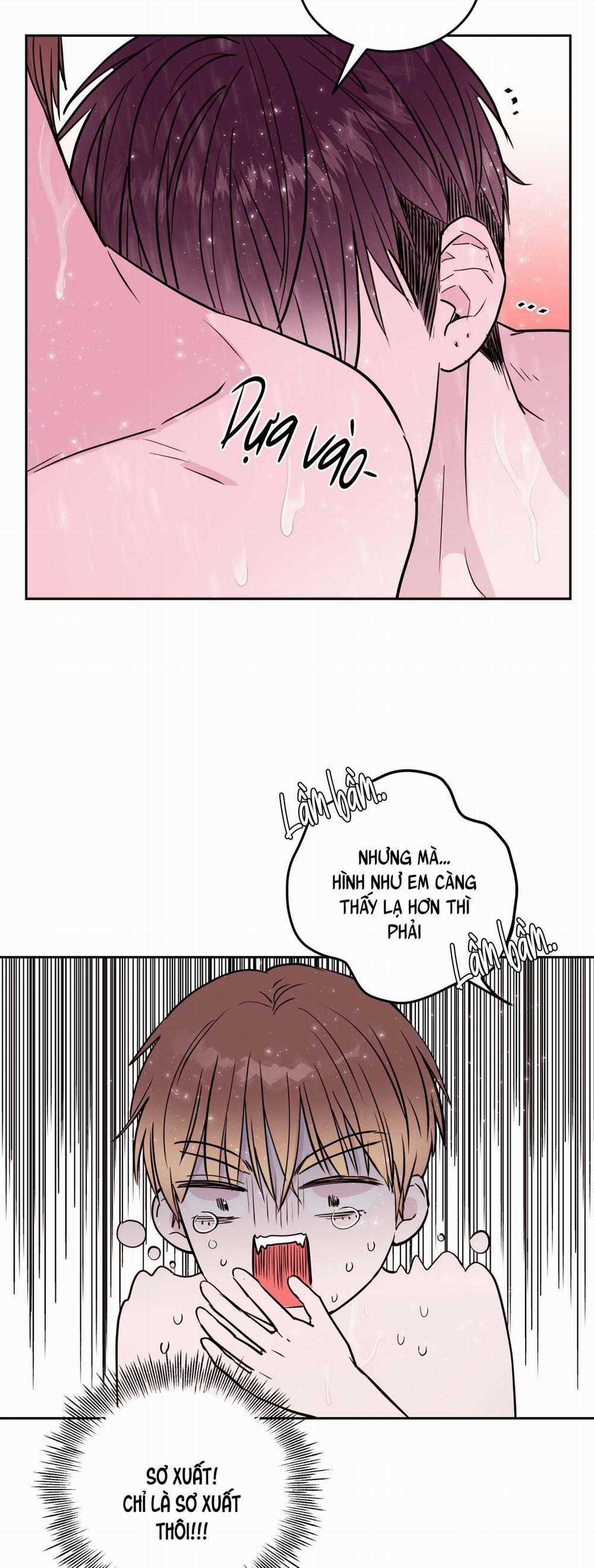 (END) TÊN EM VỢ NGUY HIỂM CỦA TÔI 9 trang 38