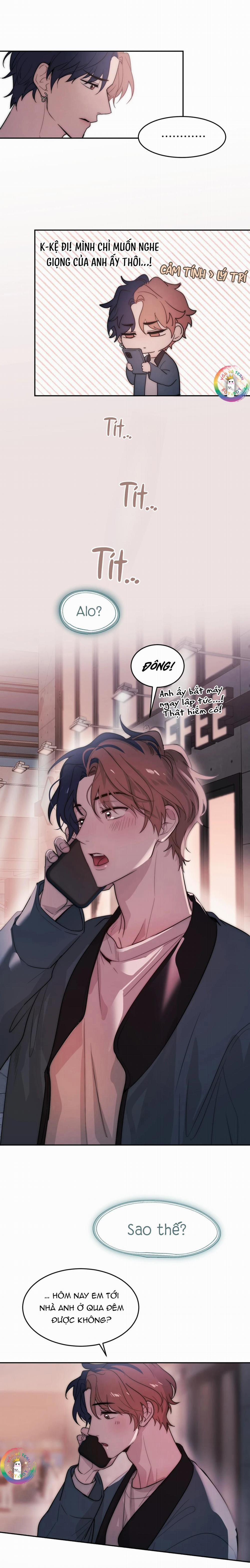 (End) Thu Qua Đông Đến 1 trang 12