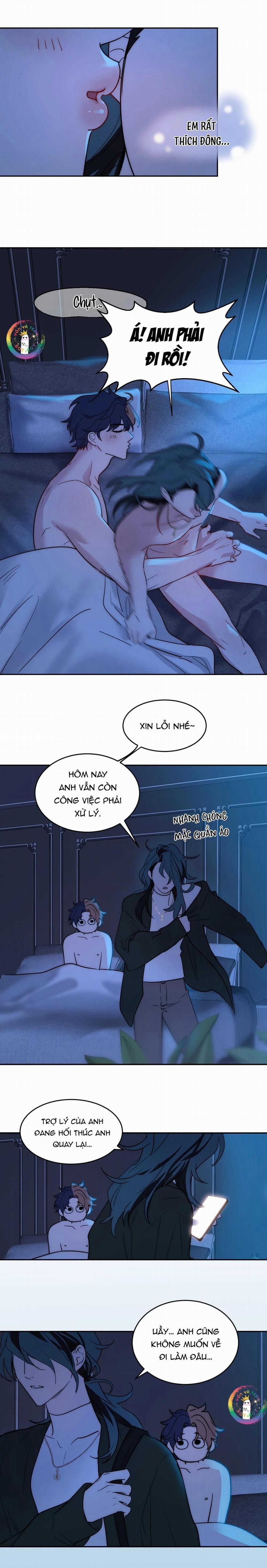 (End) Thu Qua Đông Đến 1 trang 2