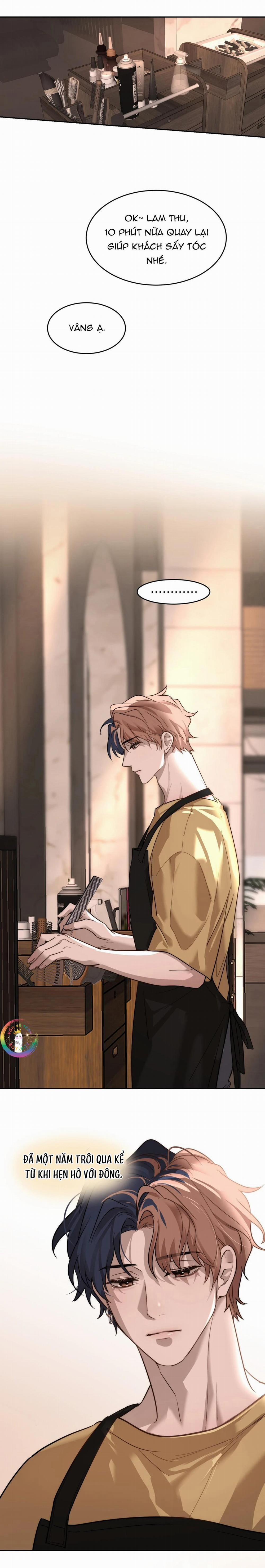 (End) Thu Qua Đông Đến 1 trang 4