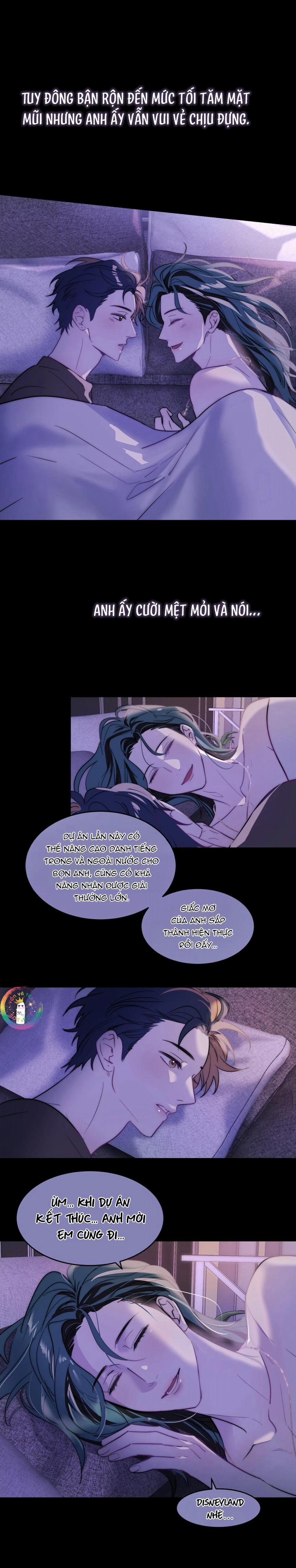 (End) Thu Qua Đông Đến 1 trang 6