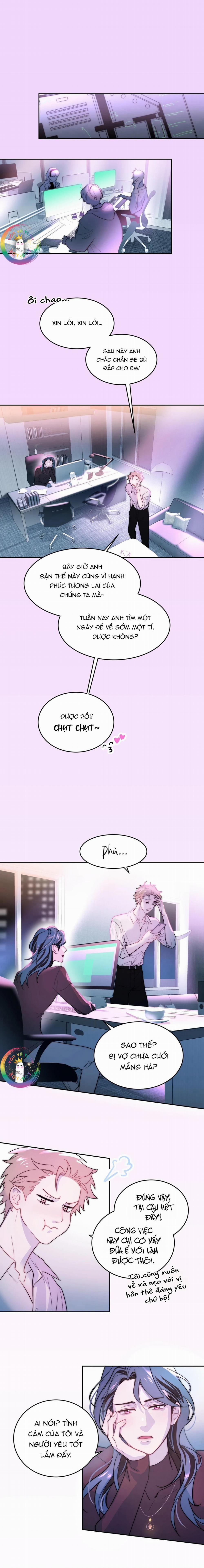 (End) Thu Qua Đông Đến 2 trang 1