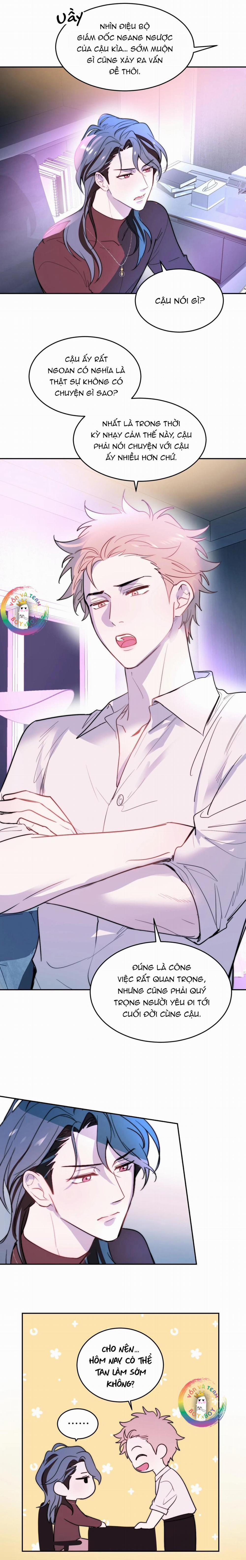 (End) Thu Qua Đông Đến 2 trang 4