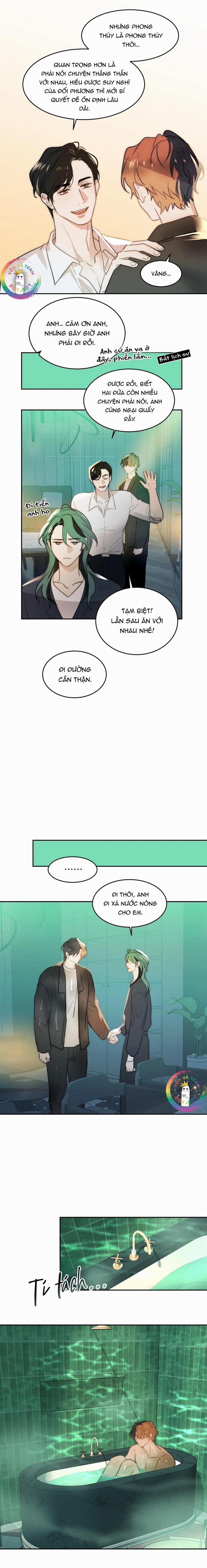 (End) Thu Qua Đông Đến 3 trang 10