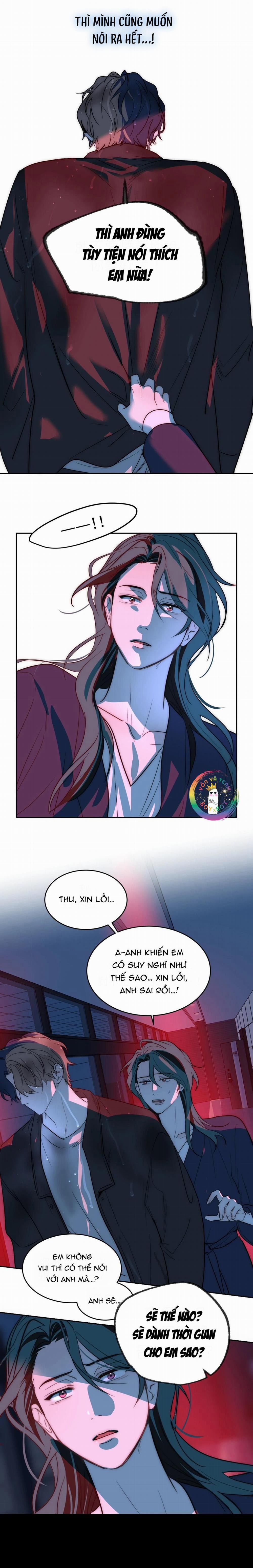 (End) Thu Qua Đông Đến 3 trang 4