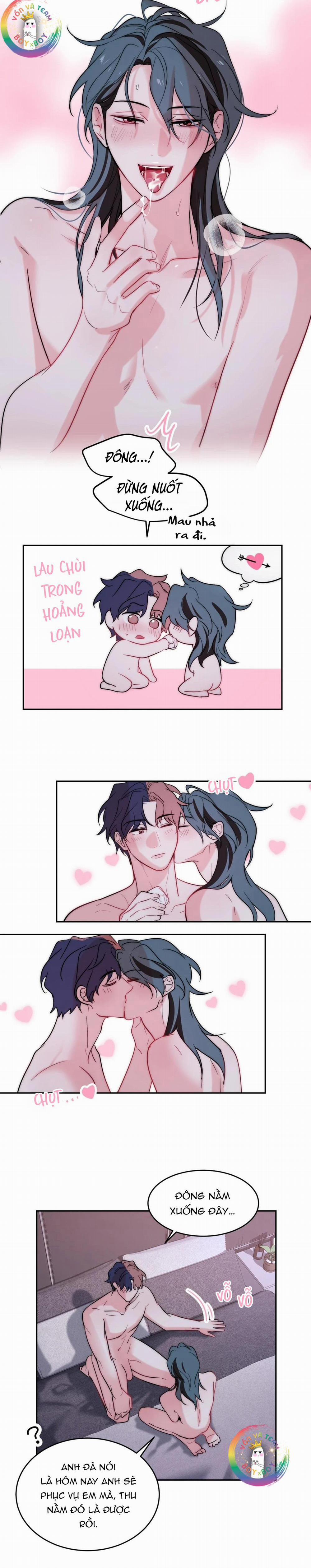 (End) Thu Qua Đông Đến 4 Buku rộp rộp trang 6