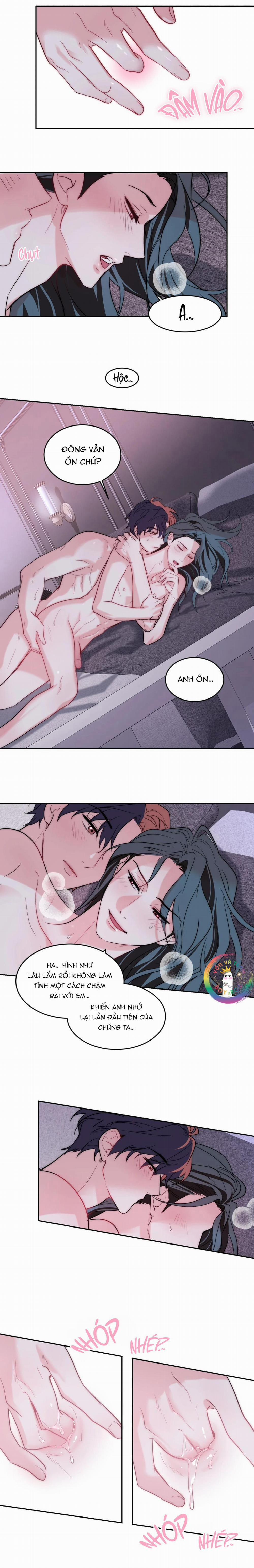 (End) Thu Qua Đông Đến 4 Buku rộp rộp trang 8