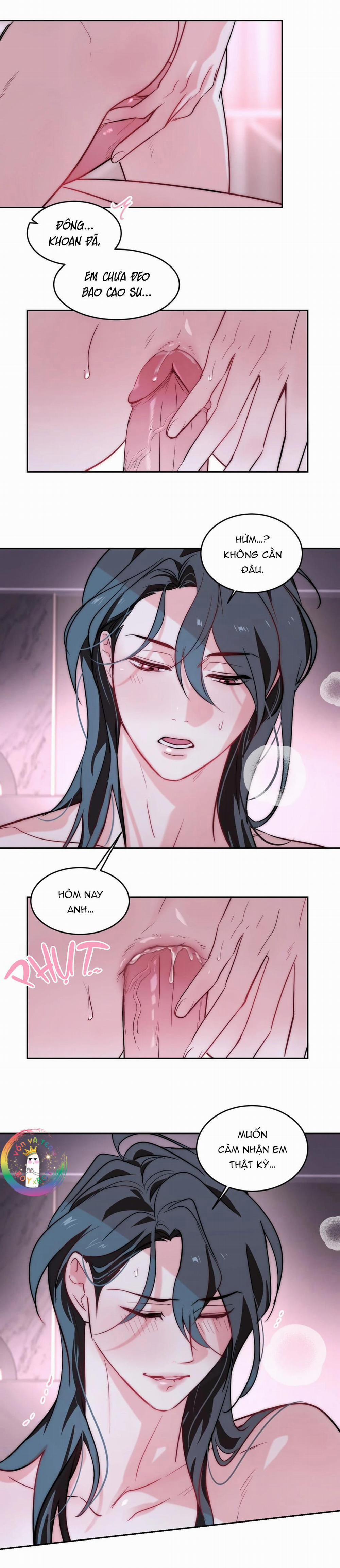 (End) Thu Qua Đông Đến 5 trang 3