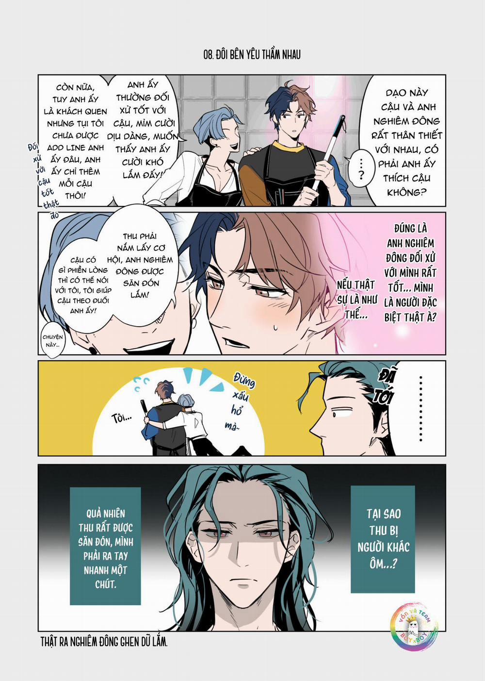 (End) Thu Qua Đông Đến 6 trang 10